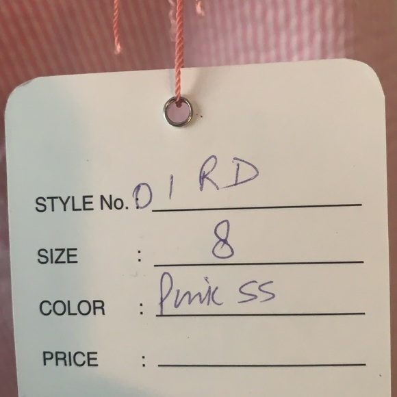 Lily pod strapless dress - Picture 7 of 12